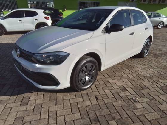 VOLKSWAGEN POLO 1.0 MPI TRACK MANUAL
